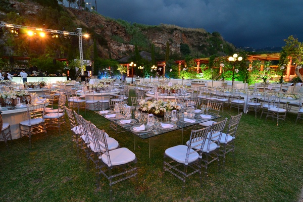 Weddings at Edde Sands